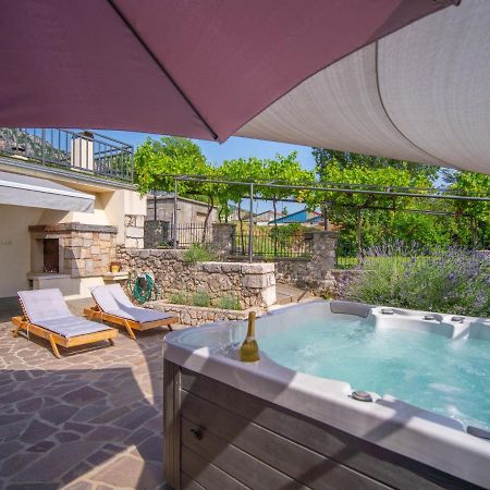 Holiday Home Dedina Srica By Interhome ブリビル エクステリア 写真