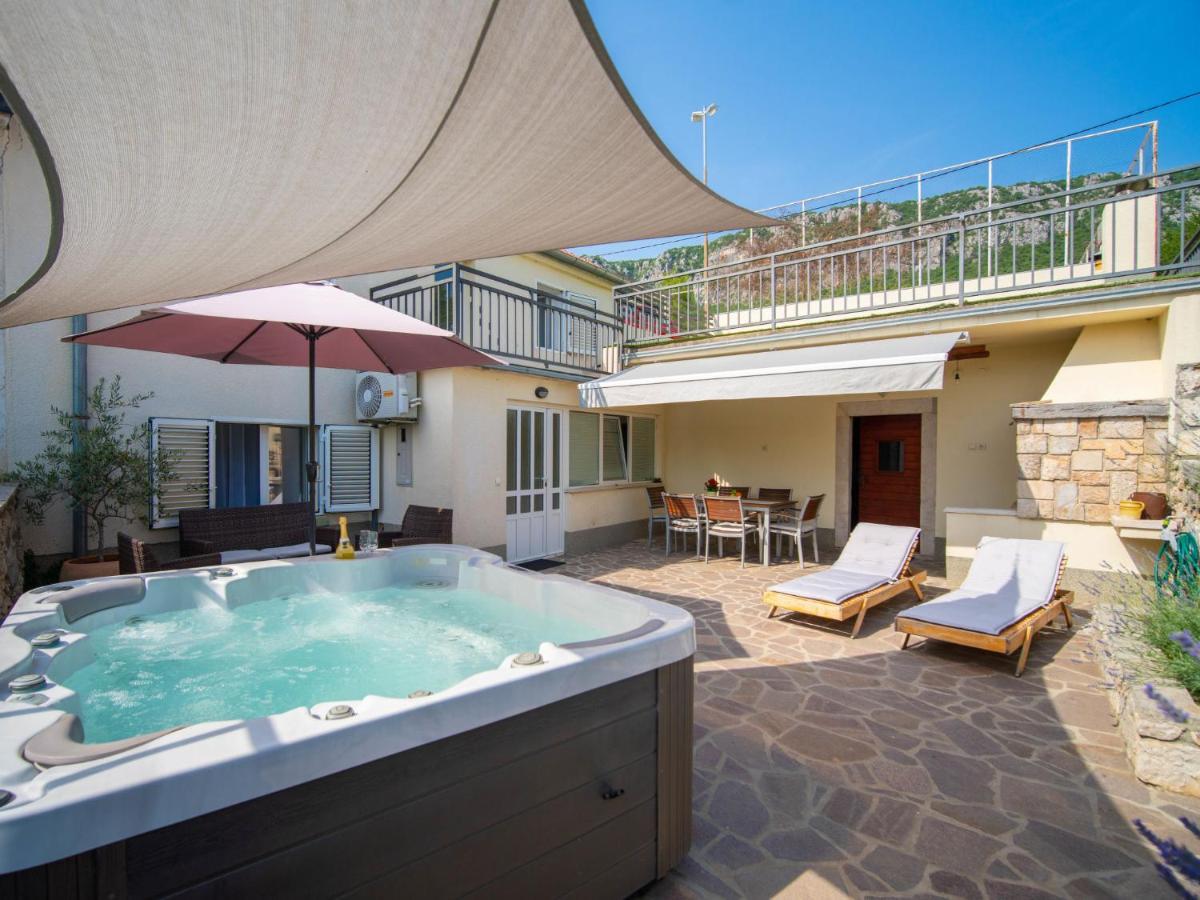 Holiday Home Dedina Srica By Interhome ブリビル エクステリア 写真