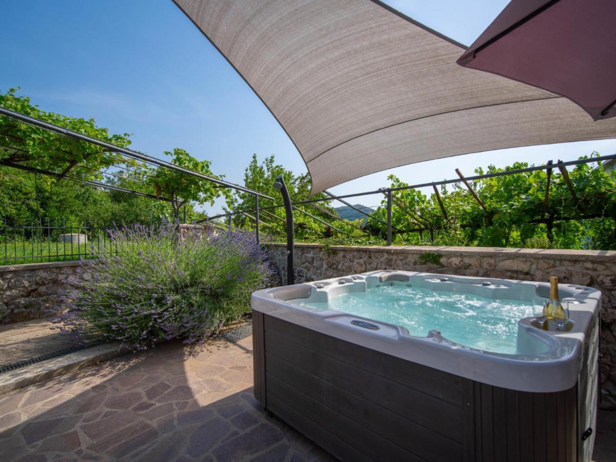 Holiday Home Dedina Srica By Interhome ブリビル エクステリア 写真