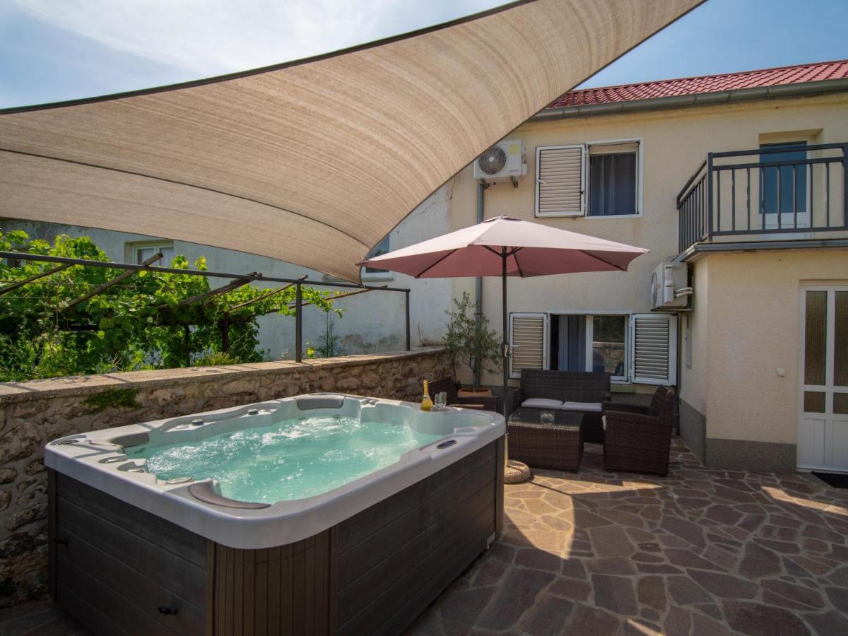 Holiday Home Dedina Srica By Interhome ブリビル エクステリア 写真