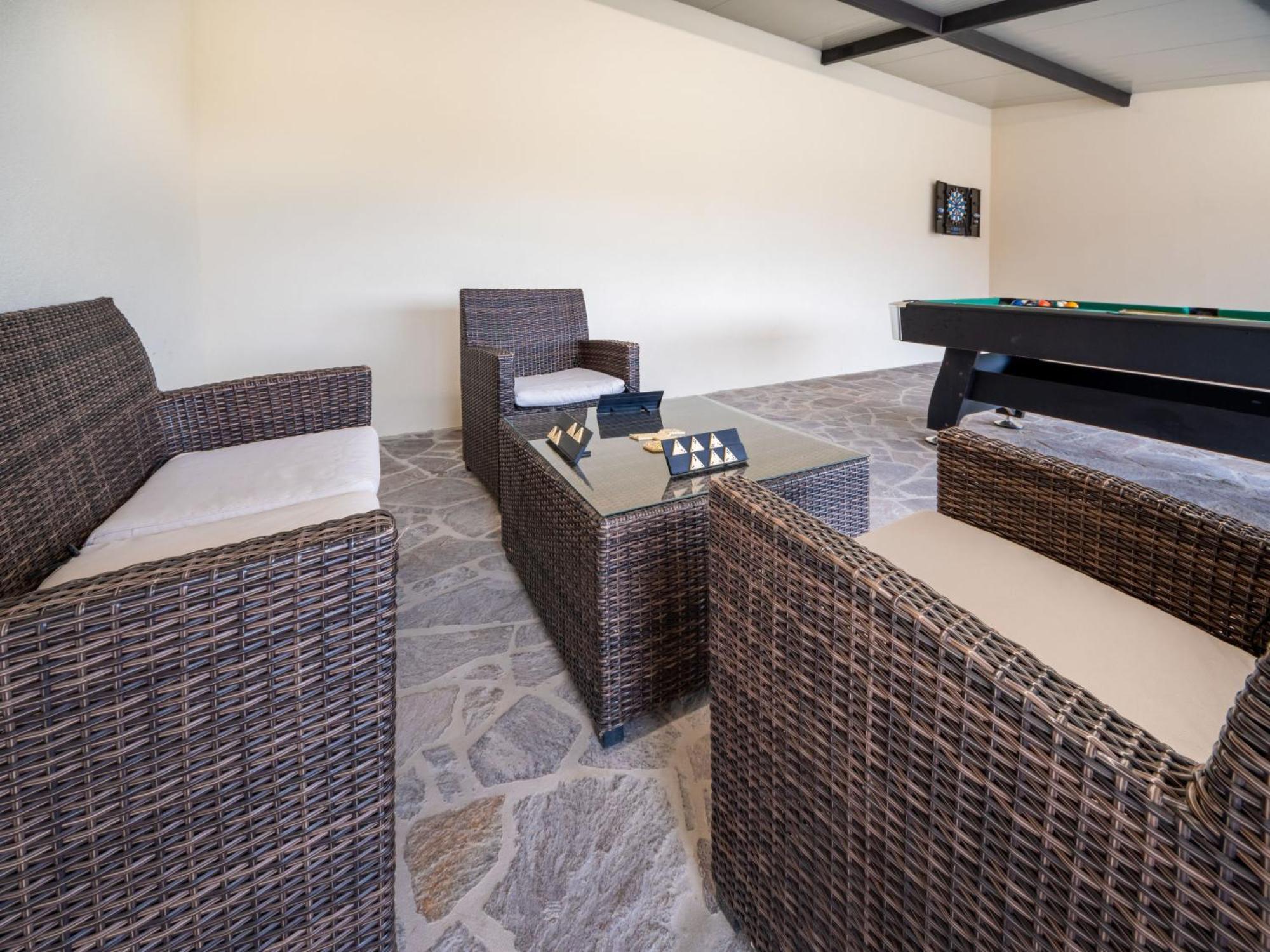 Holiday Home Dedina Srica By Interhome ブリビル エクステリア 写真