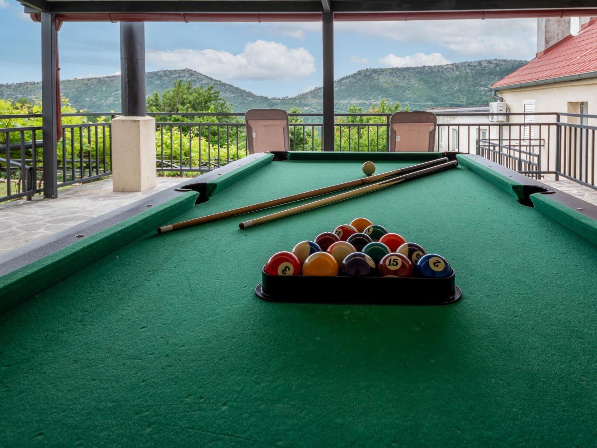 Holiday Home Dedina Srica By Interhome ブリビル エクステリア 写真